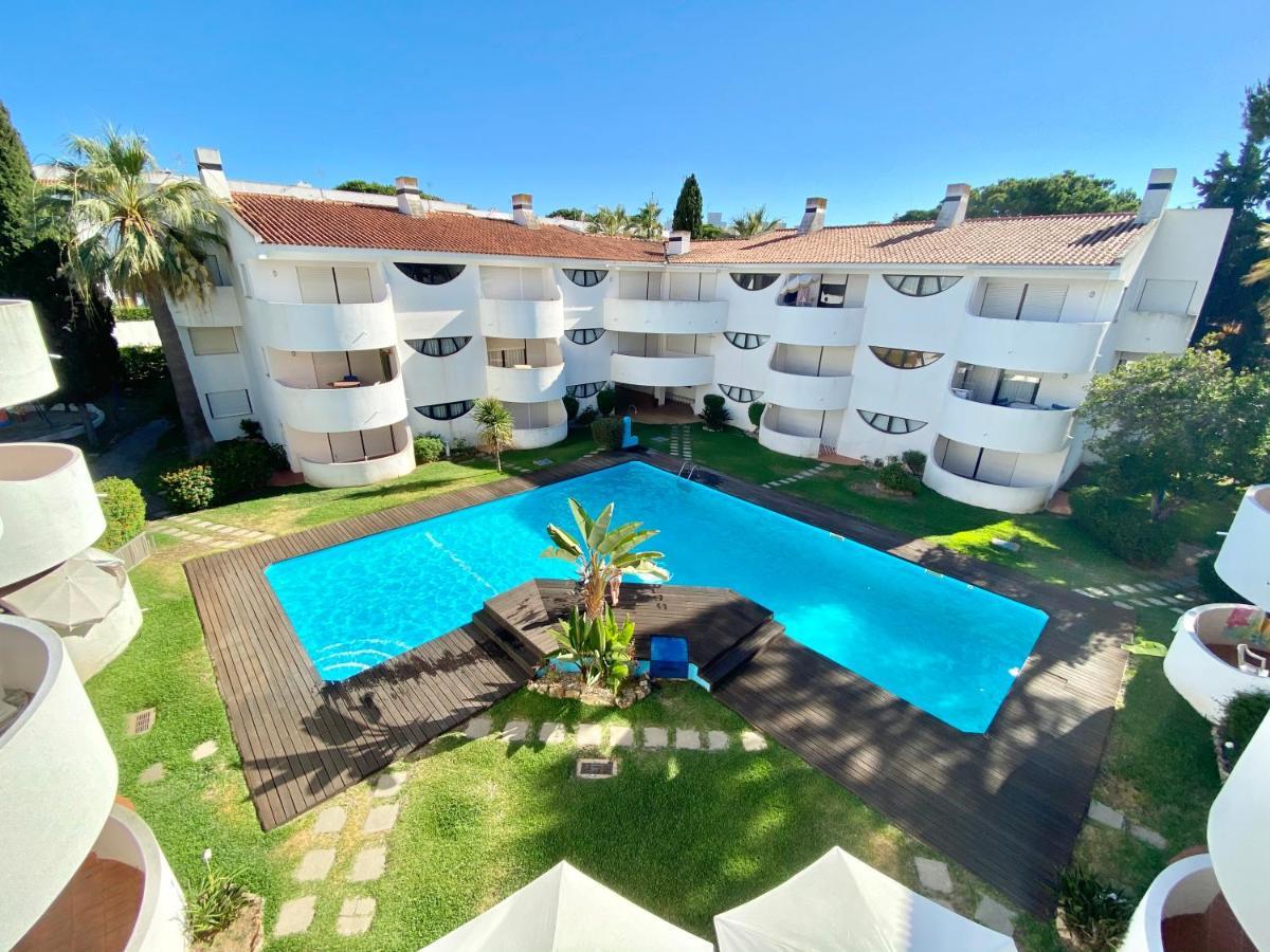 Palmeiras Do Golfe - 3 Bed. Apartment - Vilamoura Ngoại thất bức ảnh