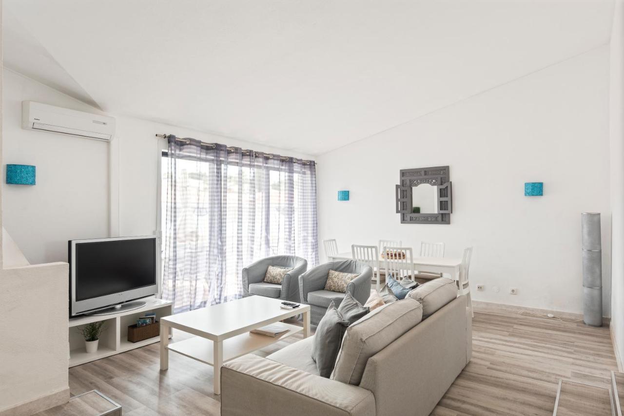Palmeiras Do Golfe - 3 Bed. Apartment - Vilamoura Ngoại thất bức ảnh