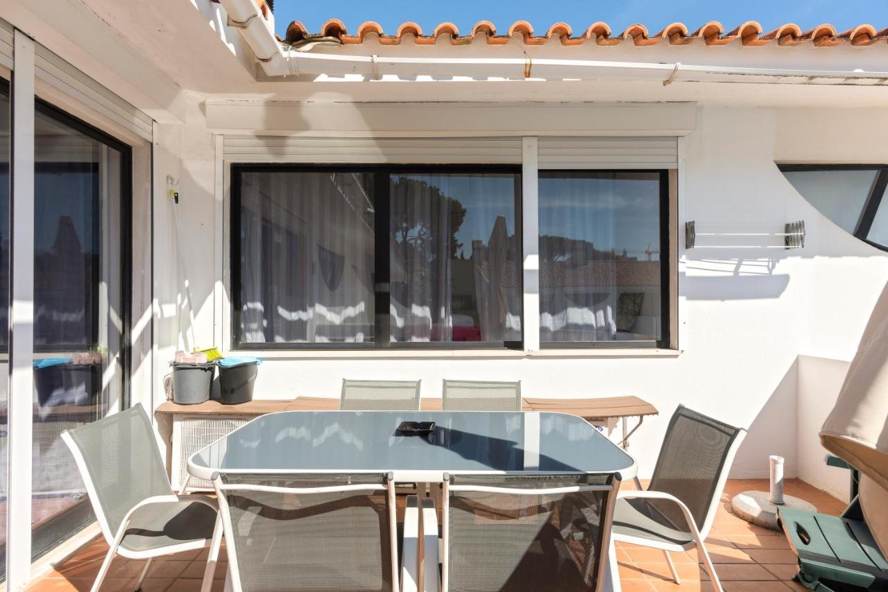 Palmeiras Do Golfe - 3 Bed. Apartment - Vilamoura Ngoại thất bức ảnh