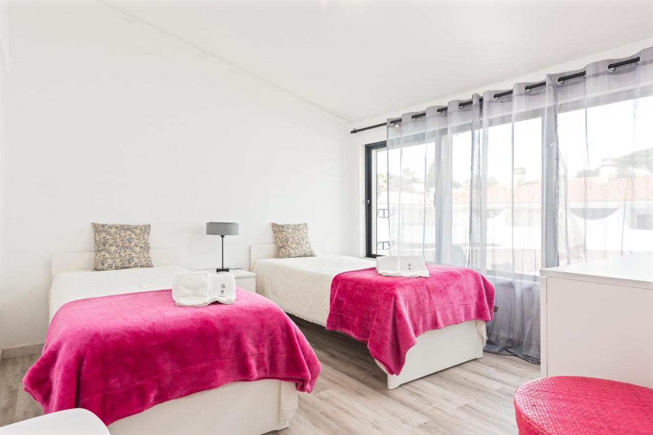 Palmeiras Do Golfe - 3 Bed. Apartment - Vilamoura Ngoại thất bức ảnh
