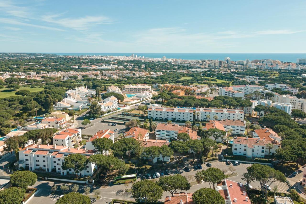 Palmeiras Do Golfe - 3 Bed. Apartment - Vilamoura Ngoại thất bức ảnh