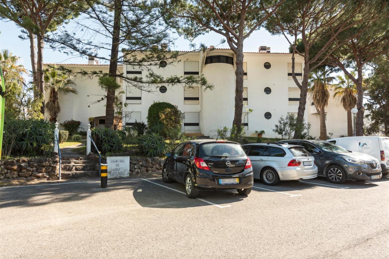 Palmeiras Do Golfe - 3 Bed. Apartment - Vilamoura Ngoại thất bức ảnh
