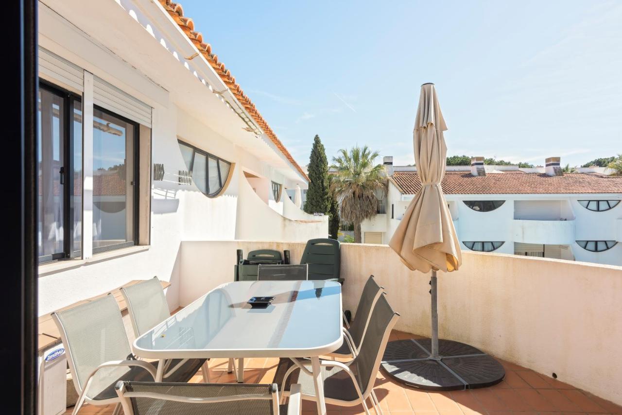 Palmeiras Do Golfe - 3 Bed. Apartment - Vilamoura Ngoại thất bức ảnh