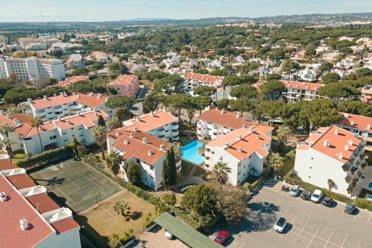 Palmeiras Do Golfe - 3 Bed. Apartment - Vilamoura Ngoại thất bức ảnh