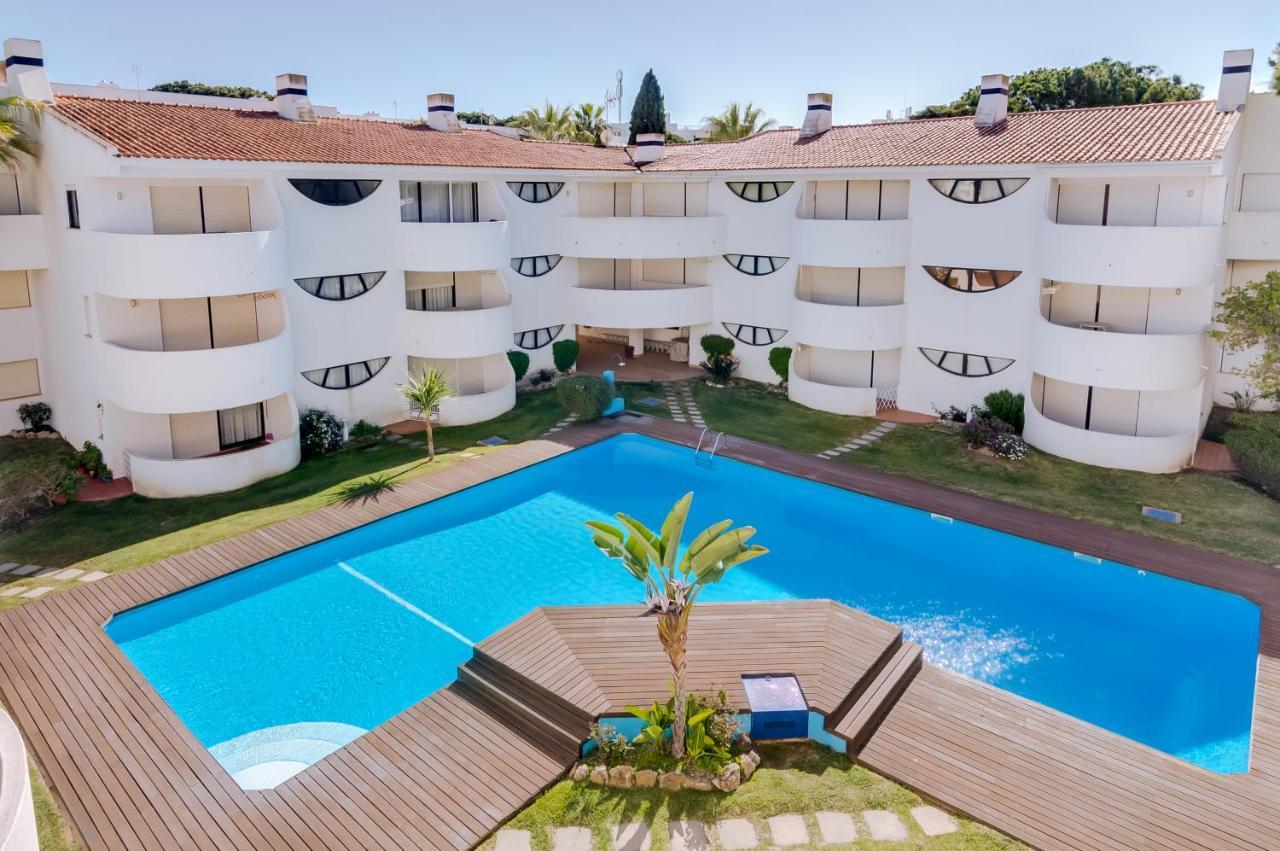 Palmeiras Do Golfe - 3 Bed. Apartment - Vilamoura Ngoại thất bức ảnh