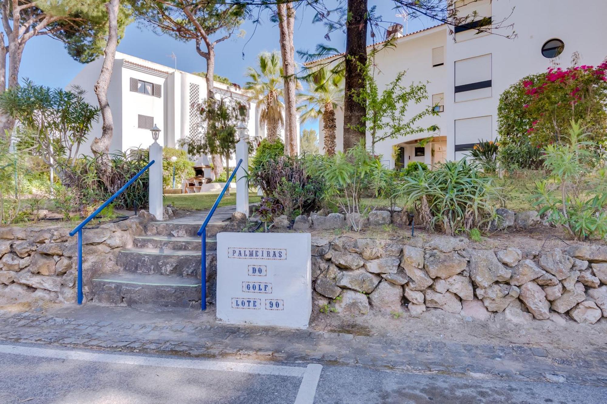 Palmeiras Do Golfe - 3 Bed. Apartment - Vilamoura Ngoại thất bức ảnh